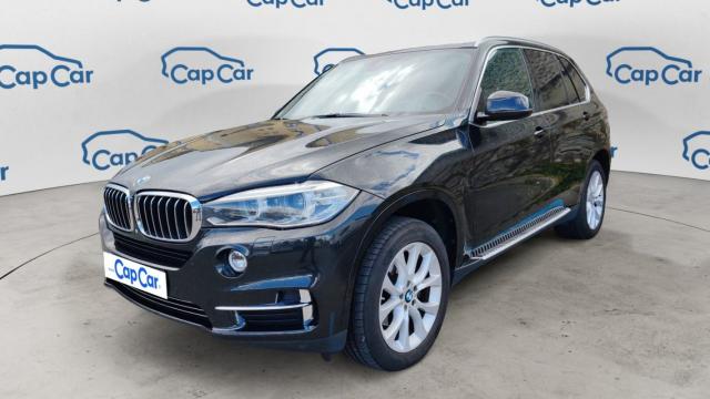 Bmw X5 Xdrive 25d 218 Bva8 Exclusive - Automatique Toit Ouvrant