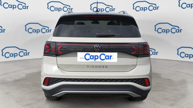 Volkswagen T-Cross image 5