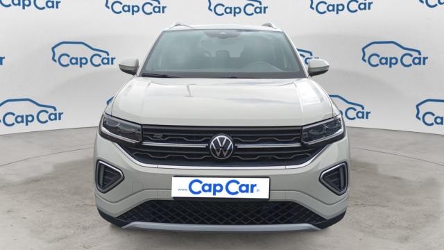 Volkswagen T-Cross image 1