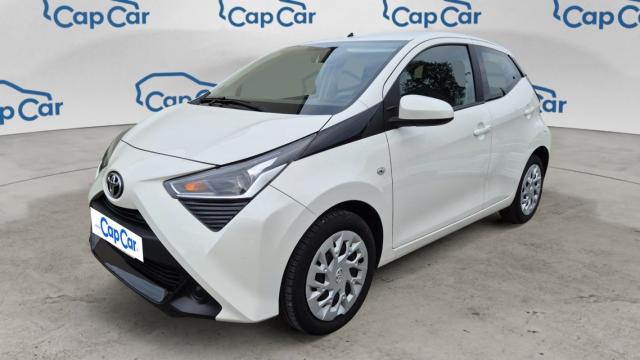 Toyota Aygo Ii 1.0 Vvt-I 72 X-Play