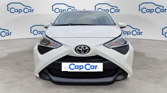 Toyota Aygo image 6