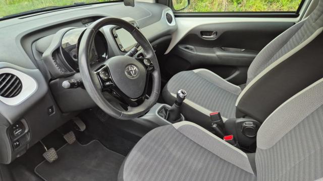 Toyota Aygo image 2