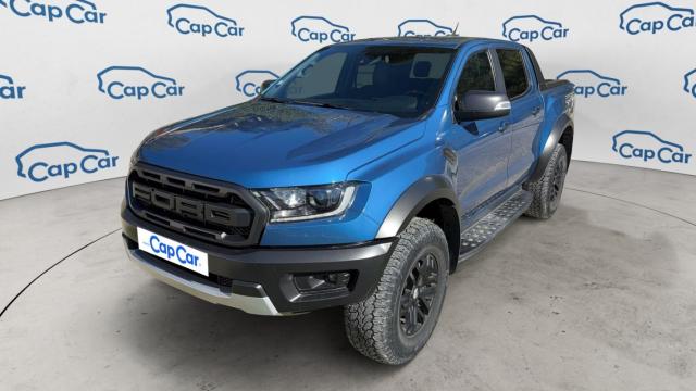 Ford Ranger Iii 2.0 Ecoblue 213 4x4 Bva10 Raptor