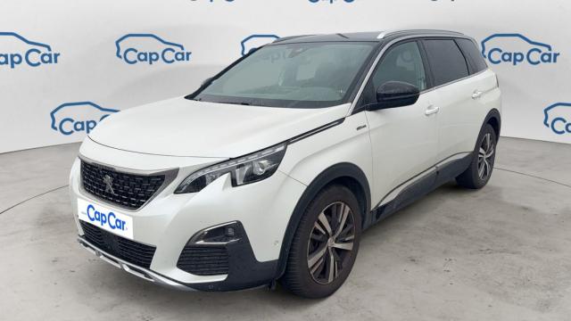 Peugeot 5008 1.2 Puretech 130 Gt Line - 7 Places
