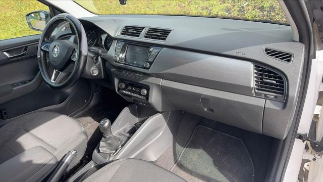 Skoda Fabia image 9