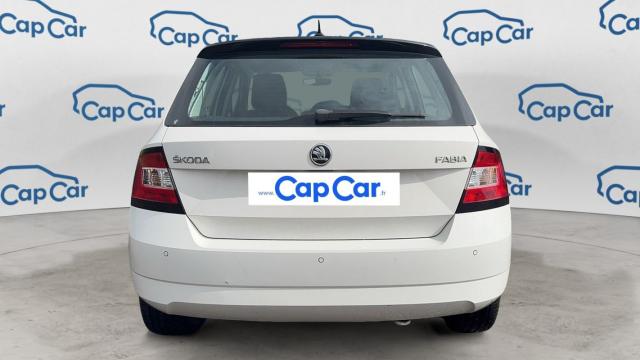 Skoda Fabia image 5
