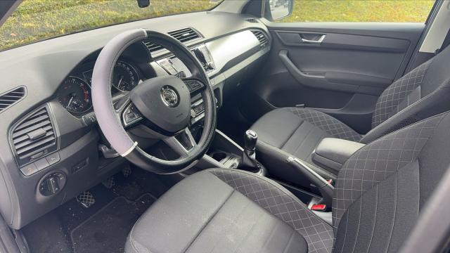 Skoda Fabia image 8