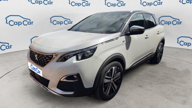 Peugeot 3008 2.0 Blue Hdi 180 Eat8 Gt