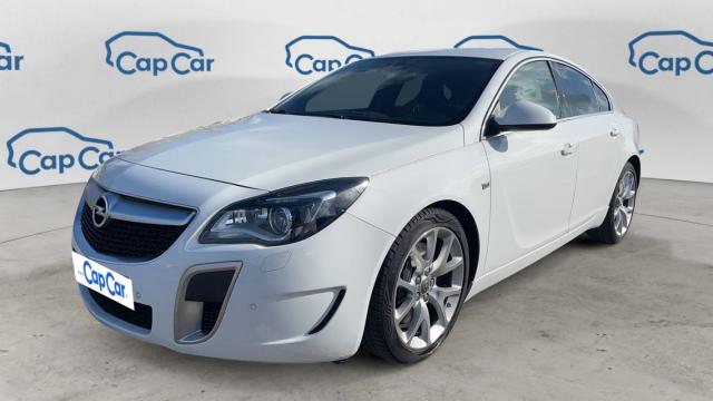 Opel Insignia 2.8 Turbo 325 Bva6 Opc