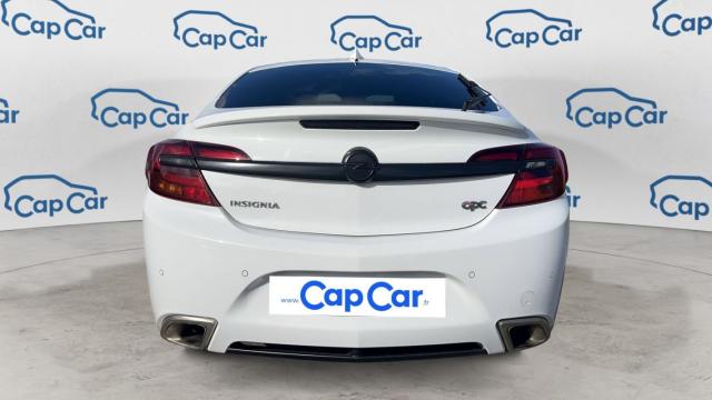 Opel Insignia image 3