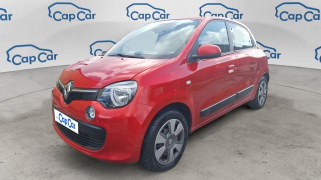 Renault Twingo Iii 1.0 Sce 70 Zen