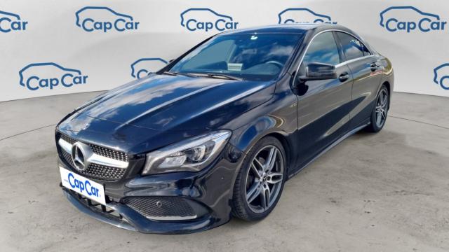 Mercedes Benz Classe Cla 180 122 7g-Dct Fascination - Automatique