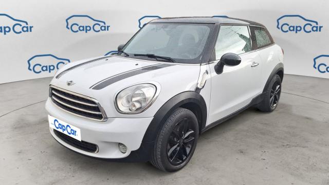 Mini Paceman 1.6 Cooper D 112 Pack Chili