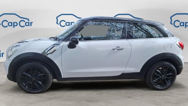 Mini Paceman image 9