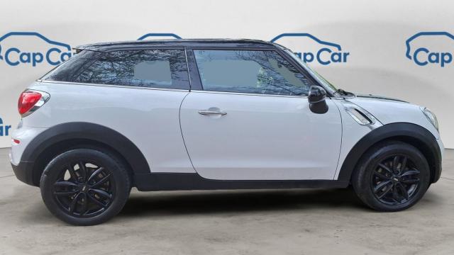 Mini Paceman image 6