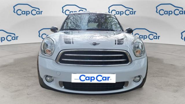 Mini Paceman image 2