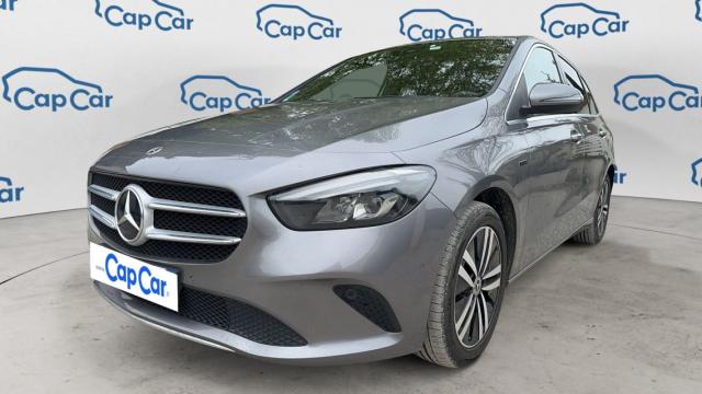 Mercedes Benz Classe B Iii 250e Eq Power 163 8g-Dct Progressive Line Edition