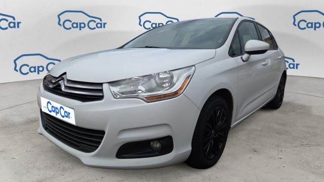 Citroen C4 1.6 Hdi 90 Vitamine