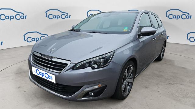 Peugeot 308 Sw 2.0 Bluehdi 150 Eat6 Feline