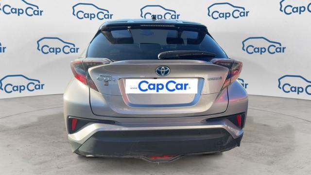 Toyota C-Hr image 3