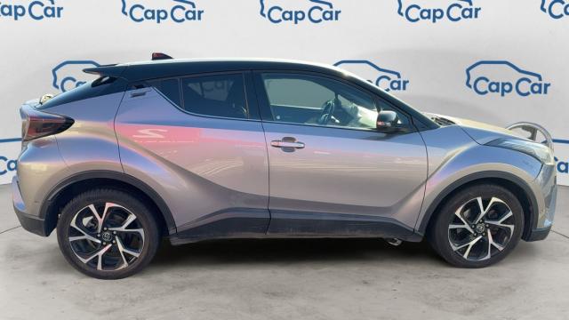 Toyota C-Hr image 8