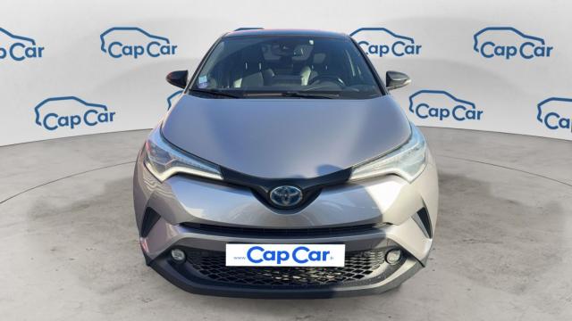 Toyota C-Hr image 2