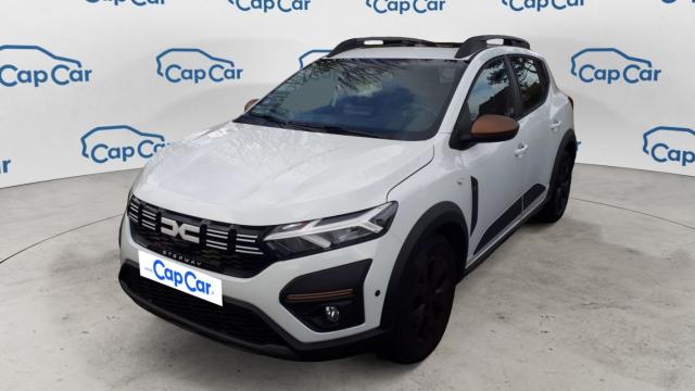 Dacia Sandero Gsr2 1.0 Tce 110 Stepway Extreme - Première Main Toit Ouvrant