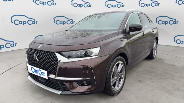 Ds Ds 7 Crossback 1 1.6 E-Tense 300 Plug In Hybrid 4x4 Bva8 Grand Chic Opera