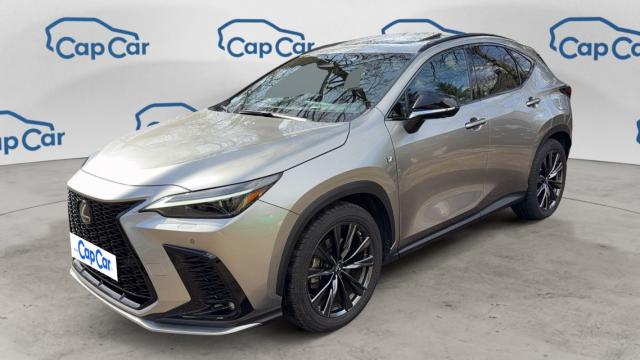 Lexus Nx 2.5 Vvt-I 450h+ 309 Plug In Hybrid Awd E-Cvt F Sport Executive