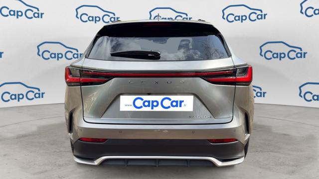 Lexus Nx image 6