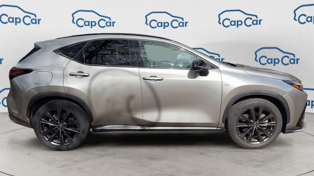 Lexus Nx image 4