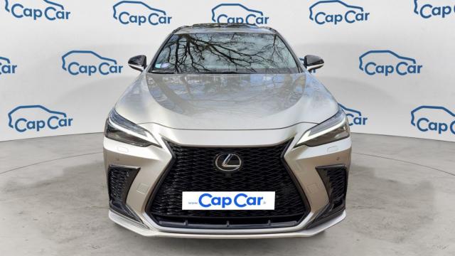 Lexus Nx image 7