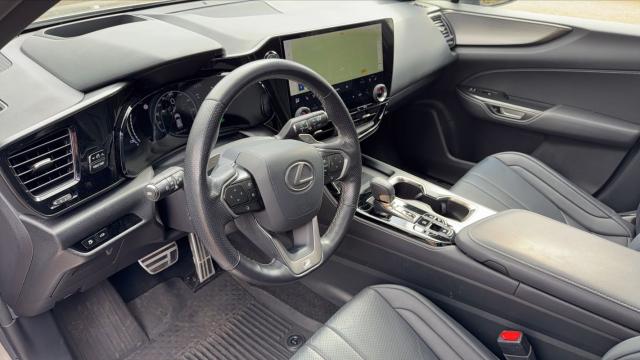 Lexus Nx image 9