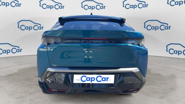 Peugeot 3008 image 3