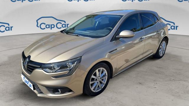 Renault Mégane Iii 1.2 Tce 130 Zen