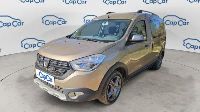 Dacia Dokker 1.5 Blue Dci 95 Stepway - Première Main Entretien Constructeur