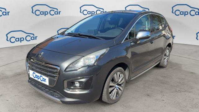 Peugeot 3008 1.6 Bluehdi 120 Eat6 Style