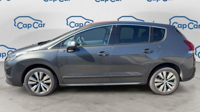 Peugeot 3008 image 8