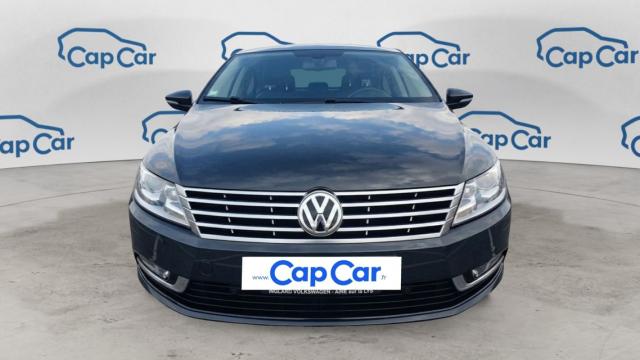Volkswagen Passat Cc image 8