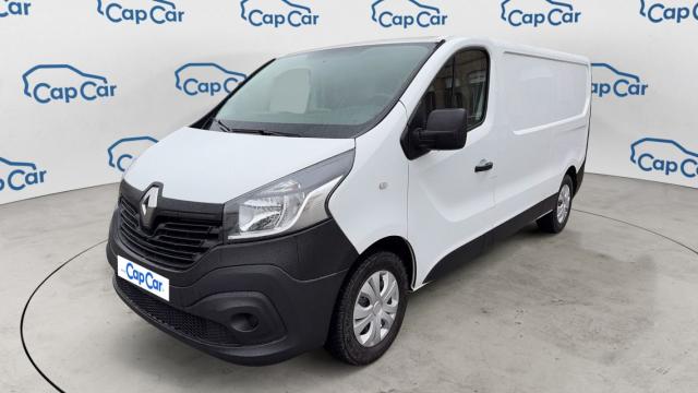 Renault Trafic Traffic Fourgon L2h1 1.6 Dci 125 Confort