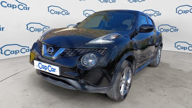 Nissan Juke 1.6 Dig-T 117 Cvt Acenta - Automatique