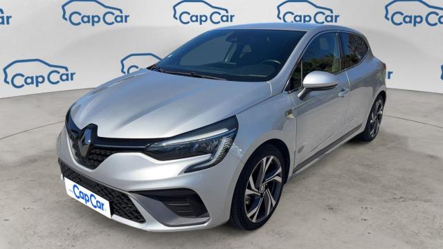 Renault Clio 1.6 E-Tech Hybrid 140 Edc6 Rs Line - Automatique