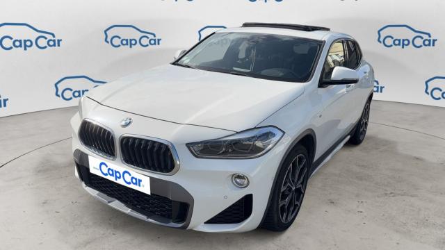 Bmw X2 Xdrive 20d 190 Bva M Sport