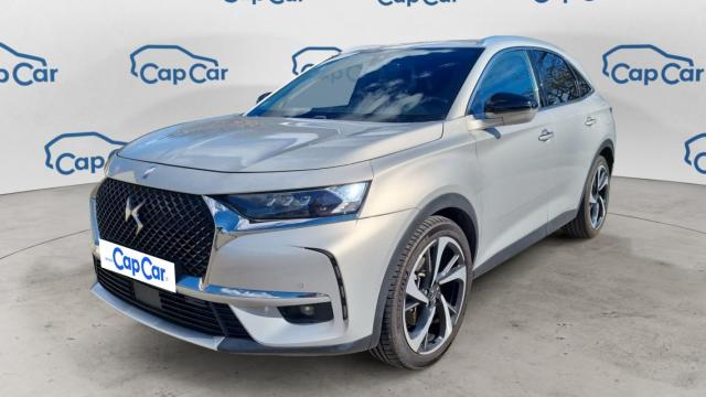 Ds Ds 7 1.6 E-Tense 225 Plug In Hybrid Eat8 Rivoli - Entretien Constructeur