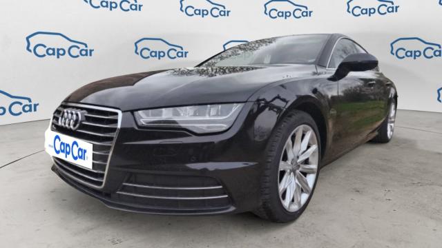Audi A7 Sportback 3.0 Tdi 218 S-Tronic7 Ambiente - Automatique
