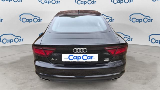 Audi A7 Sportback image 4