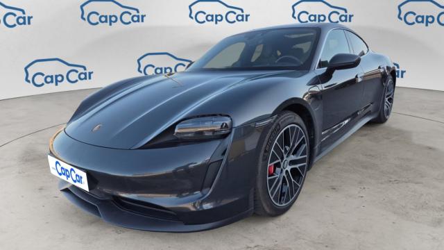 Porsche Taycan 4s I 93 Kwh 571 Sport Design - Automatique Entretien Constructeur