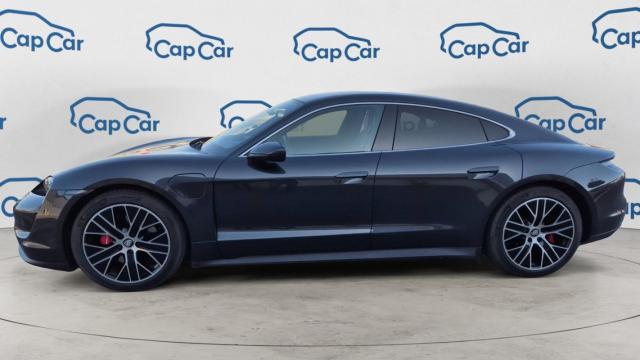 Porsche Taycan image 4