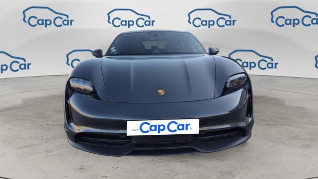 Porsche Taycan image 3