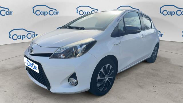 Toyota Yaris 1.5 Vvti Hsd Hybrid 100h E-Cvt Dynamic